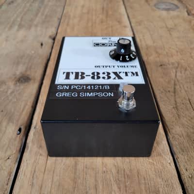 Pete Cornish TB-83X 2014 Treble Boost image 2