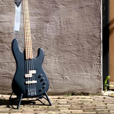 Charvel San Dimas Pro Mod PJ IV - Satin Black image 10