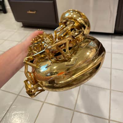 Serviced Yamaha YTS-475 Tenor Saxophone (Ready to Play) - Great Condition - New Mouthpiece! image 10