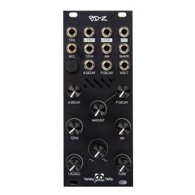 Patching Panda BD-Z Eurorack Bass Drum Module image 1