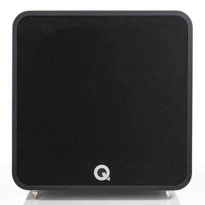 Q Acoustics Q B12 Subwoofer Black image 2