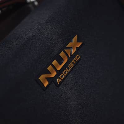NUX AC-80 Stageman II Acoustic Combo Amplifier image 4