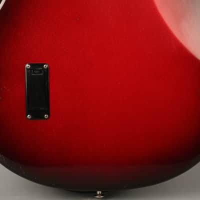 Ernie Ball Music Man USA StingRay 4 H - 2001 - Burnt Apple image 13