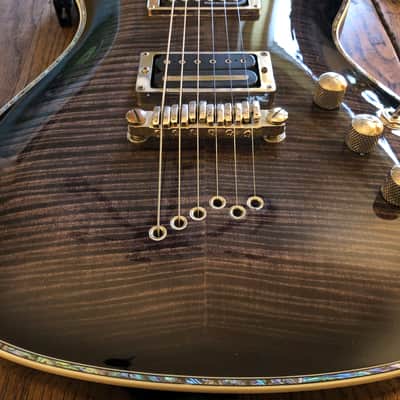 Ibanez SZ720FM 2006 (inc DiMarzio D-Sonic, DiMarzio Quicklock Strap & Ibanez Hardcase) image 3