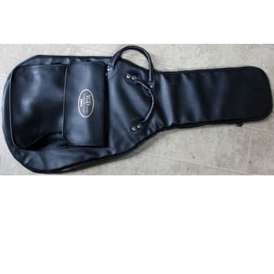 Yamaha Vintage 80's YGD Leather Electric Guitar Bag
