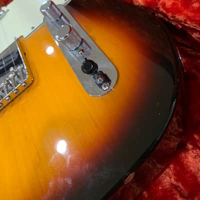 Fender Deluxe Nashville Telecaster image 8