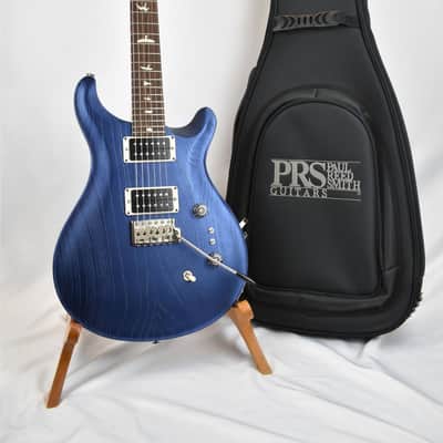 PRS CE 24-08 Swamp Ash Limited Edition Metallic Midnight 85/15 Pickups image 12