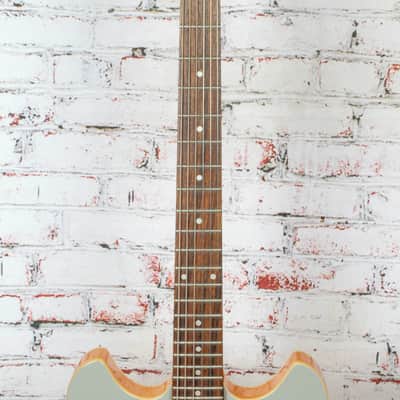 Ibanez - 1998-99 Artstar AS-50 Semi-Hollow body Electric Guitar - Refin Grey Burst - x5497 - USED image 3