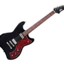 Guild Jetstar Electric Guitar - Black