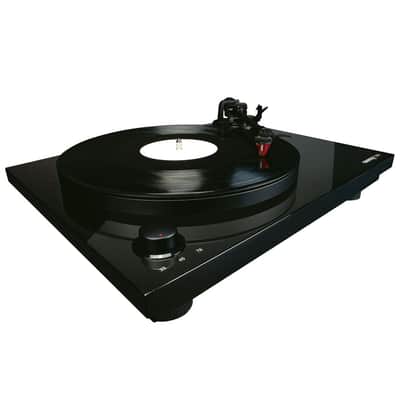 Reloop TURN-3 Premium Analogue HiFi Turntable W/Digital USB-Audio Interface image 2