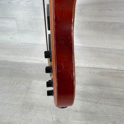 Ibanez BTB1905LW Premium 5-string Bass - Florid Natural Low Gloss - AS IS image 15