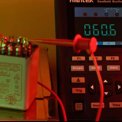 UTC A10 Stereo Matched Pair for LA2A or 60’s tube audio image 2
