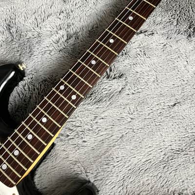 Heart Man Suzuki Vintage MIJ Rare! 1970’s Sunburst Bild 10