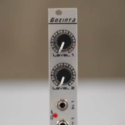 Circuit Abbey Gozinta Dual Line Level Input Eurorack Module #55678 image 3
