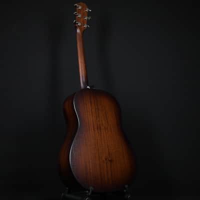 Taylor American Dream AD27e Acoustic-Electric Guitar- Natural w/ Shaded Edgeburst 2023 (1202163061) image 12