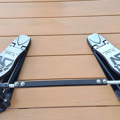 Tama Iron Cobra hp300 twin pedal - black image 10