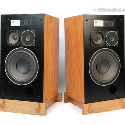 JBL L36 Vintage Speakers - Professionally Restored - 1-Year Warranty image 5