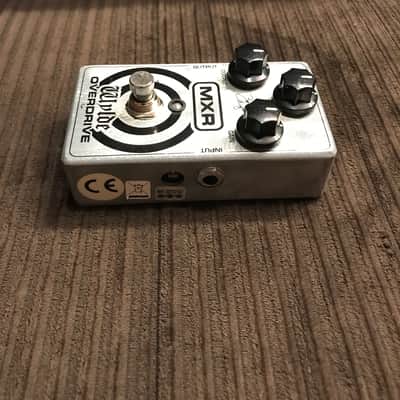 MXR CSP-016 Custom Shop Zakk Wylde Overdrive Bulls Eye (Made In USA 2005) image 3