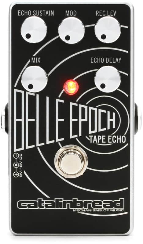 Catalinbread Belle Epoch EP3 Tape Echo Emulation | Reverb