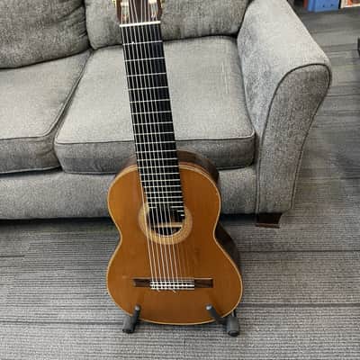 LUIGI LOCATTO Signed 10 String 1999 - French Polish image 3