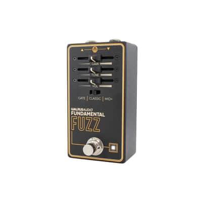 WALRUS AUDIO FUNDAMENTAL FUZZ image 2