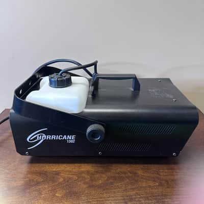 Chauvet DJ Hurricane 1302 Compact Fog Machine 0.9 Gal Tank Capacity H1302 image 6