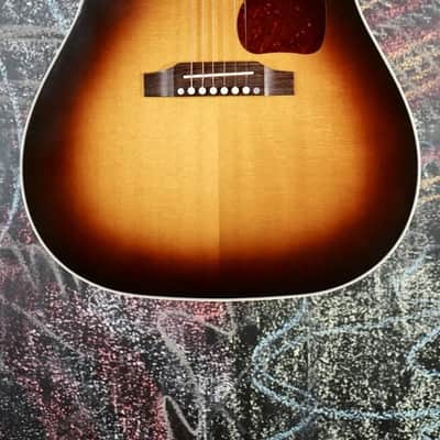 Gibson J-45 Standard Vintage Sunburst image 2