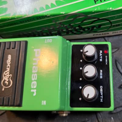 Rockson Phaser 3 knob PH-50 Phase with Box/Papers image 3
