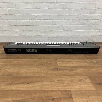 Korg Krome EX61 Music Workstation Keyboard; Serial No: 41652 | Ex Demo image 12
