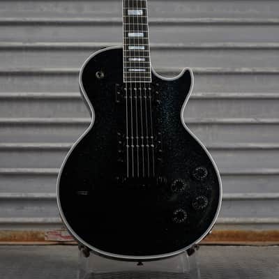 Gibson Les Paul Mod Collection Les Paul custom in Space Sparkle image 15