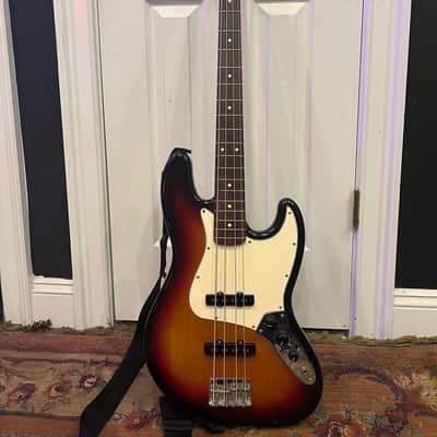 Fender Jazz Bass 2003 - 2011 - 3-Color Sunburst image 1