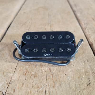 Ibanez QM1 Humbucker Pickup from Prestige S1620 S Series - Black image 1