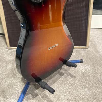 Fender American Standard Telecaster 2015  (NOS)- Antique Burst image 5
