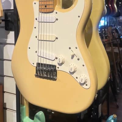 Squier Stratocaster Standard 1983 / 1986 - Olympic White image 2