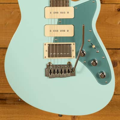 Reverend Six Gun HPP - Rosewood - Chronic Blue image 9