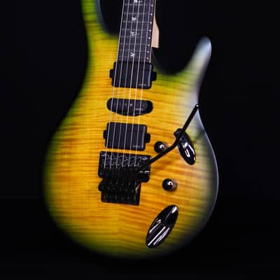 PRS SE Chleo Herman Li Signature Model, Mantis Burst image 2