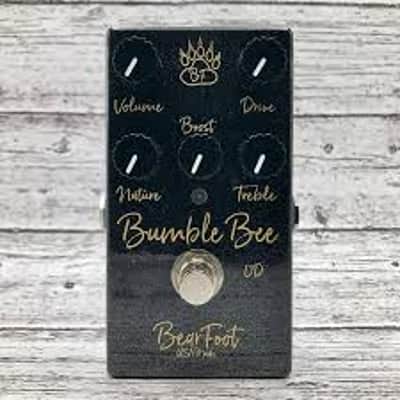 Bearfoot FX Honey Bee OD | Reverb