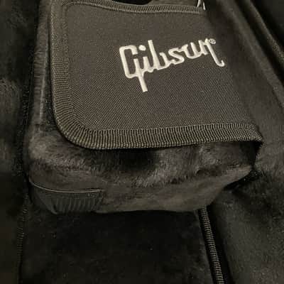 Gibson Deluxe Padded Guitar Gig Bag Soft Case - Small Body w/ d’addario humidipak image 4
