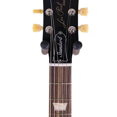 2026 Gibson Les Paul Standard '50s Heritage Cherry Sunburst imagen 4