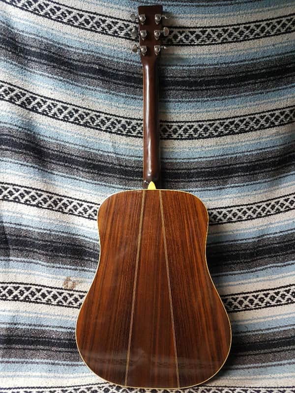 Made in Japan Cat's Eyes CE 1300 CF 1982 Natural - Superb D-35