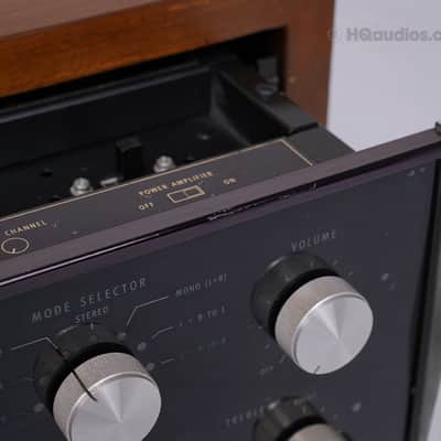 MCINTOSH C28 Vintage Stereo Preamplifier – Professionally Restored – 1-Year Warranty image 8