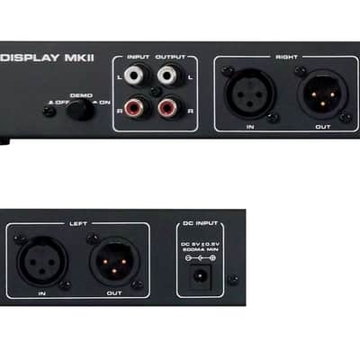American Audio DB Display MKII 19" 3 Color DB Display image 4