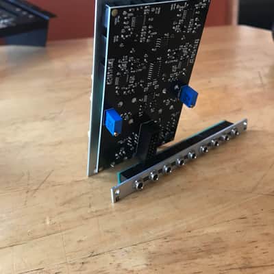 Super Synthesis  VCFS Eurorack Dual Multi-Mode Filter Module image 1