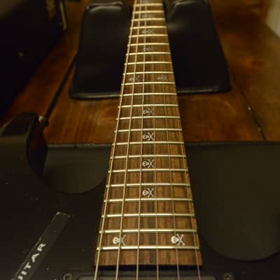 ESP KH-2 Kirk Hammett Metallica Vintage RARE Custom Shop Artist Signature KH2 Guitar + OHSC + COA image 7