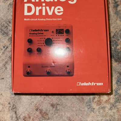 Immagine Elektron Analog Drive 2010s - White - 9