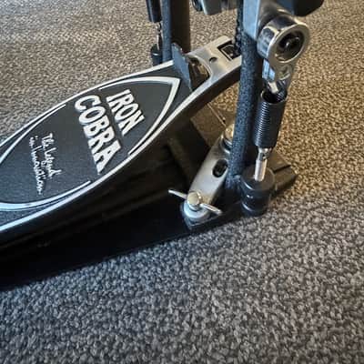 TAMA IRON COBRA HP900PTW TAMA Iron Cobra 900 Twin Pedal image 11
