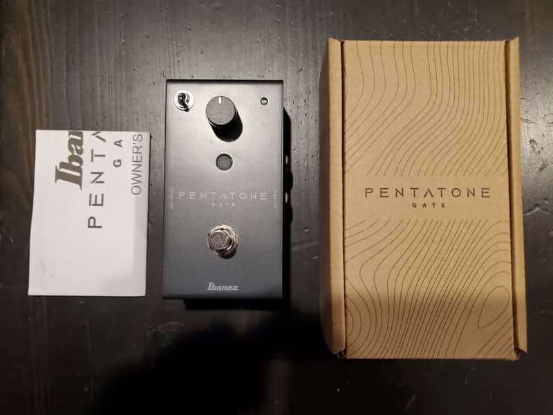 Ibanez Pentatone Noise Gate image 1