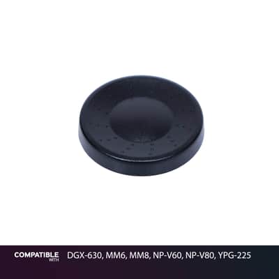 Yamaha Encoder Dial Knob for DGX-630, MM6, MM8, NP-V60, NP-V80, YPG-225
