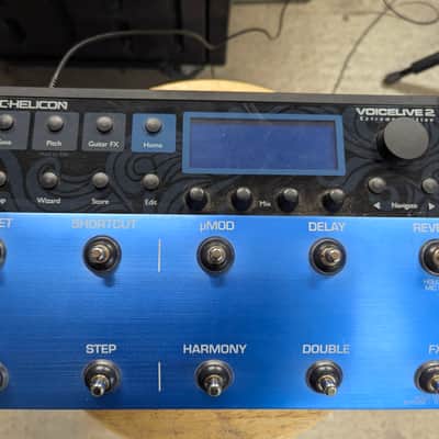 TC Helicon Voicelive 2 Extreme 2011 image 2