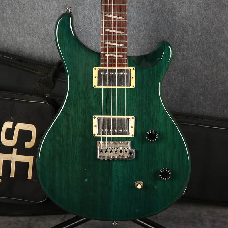 PRS Santana SE 2000 - 2002 | Reverb UK